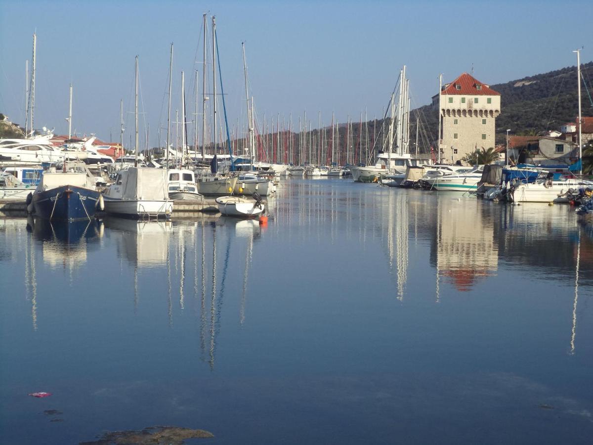 Apartments Bikic Marina Eksteriør billede